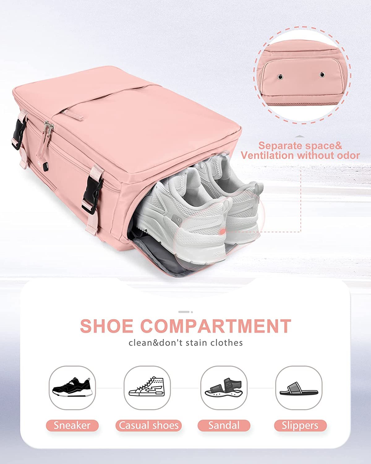 College Laptop Backpack For Girls