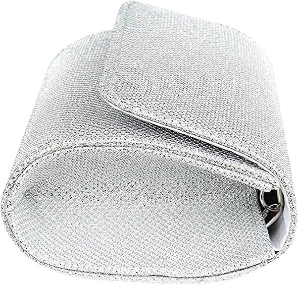 Evening Bag Clutch Purses for Women Ladies Sparkling Party Handbag Wedding Bag