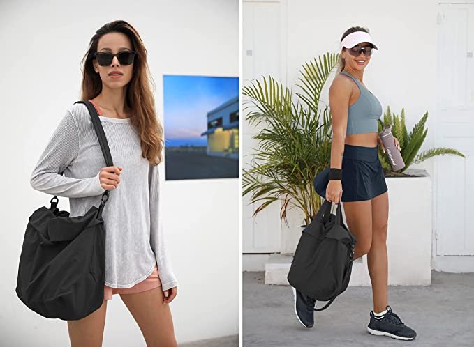 19L Multi Bags 2.0 with 2 Straps for Women, Totes Handbags